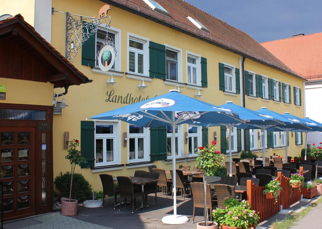 Landhotel Zum Boehm Roth  Exterior photo